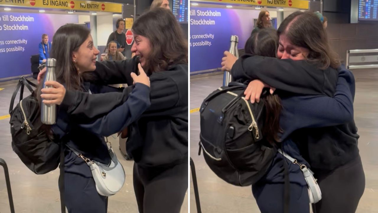Adopted Sisters Who Discovered Each Other Through TikTok Meet For First Time