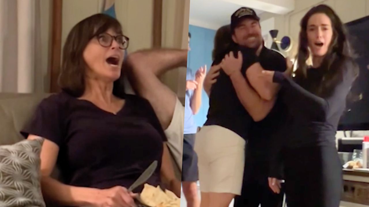 Mom's Unexpected Reaction To Daughter's Pregnancy Has Internet Relating