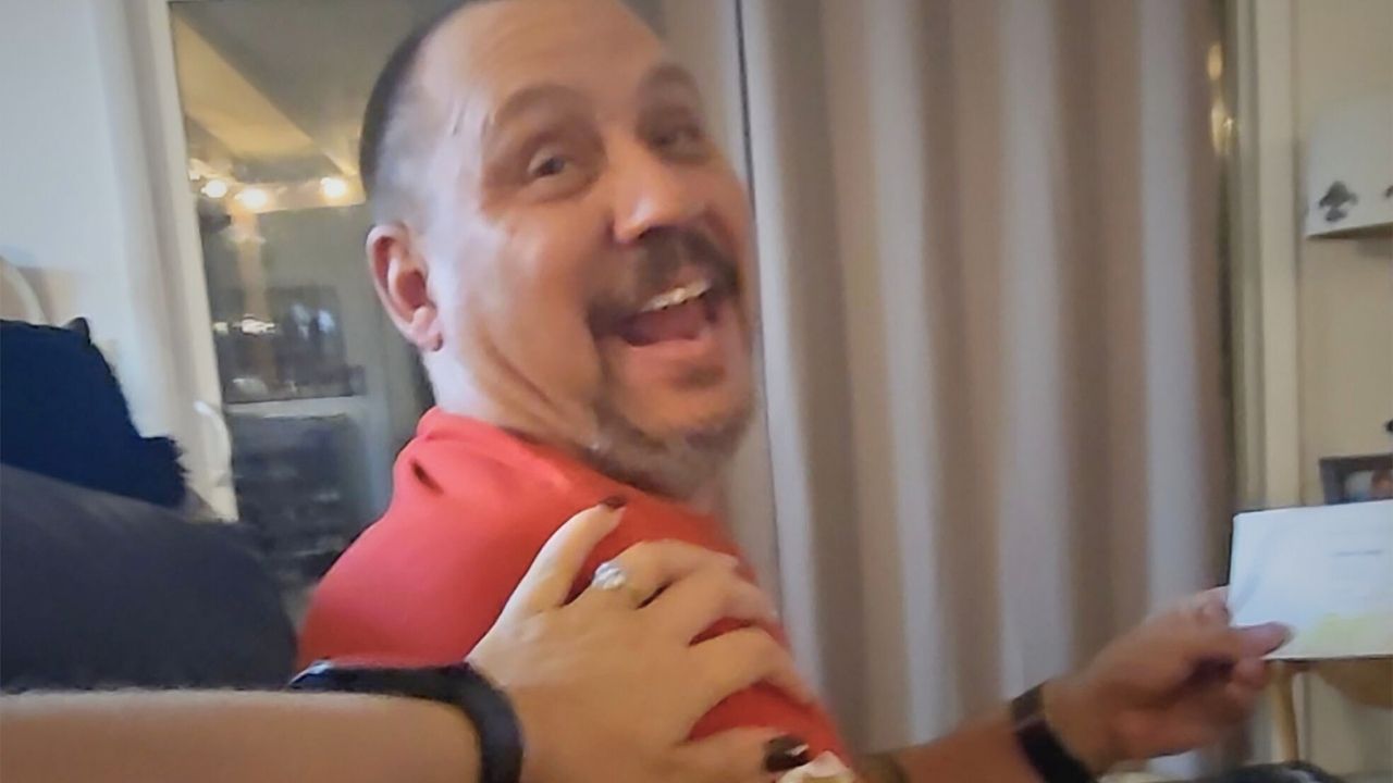 Cowboys Fan In Race To See Team Before He Loses Sight Fulfills Dream