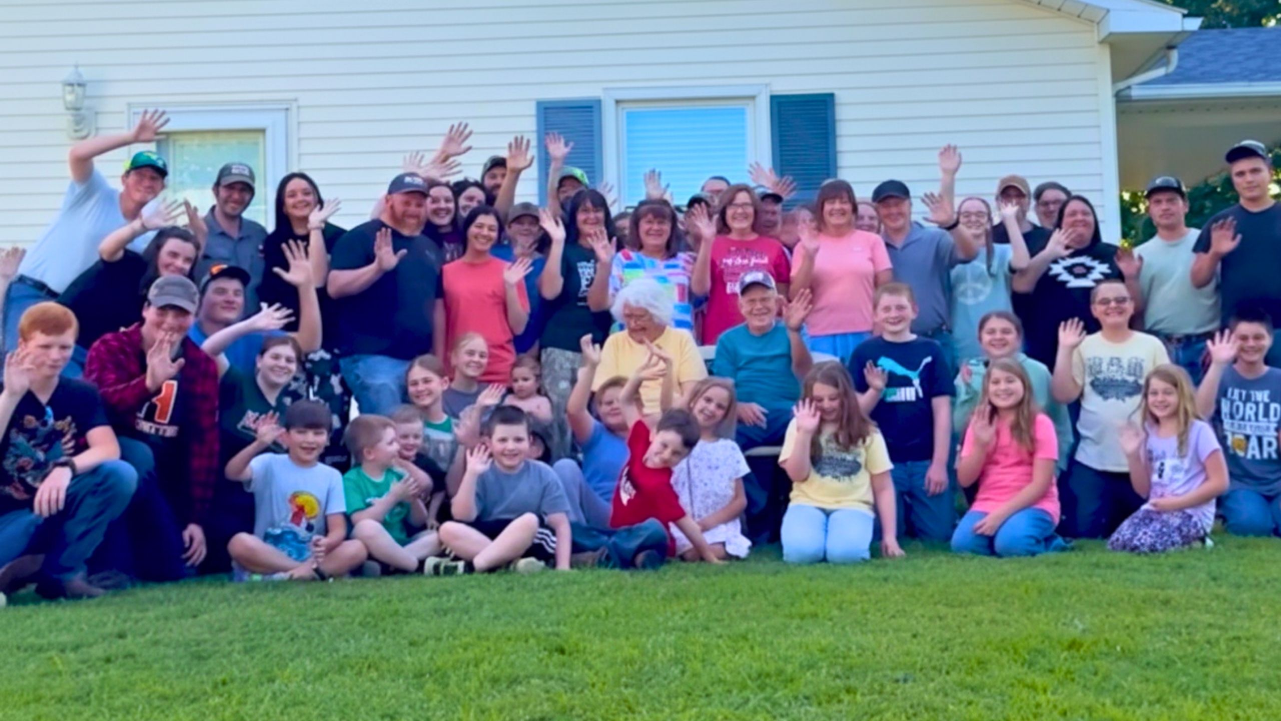 Video Of How Two People Falling In Love Can Create A Village