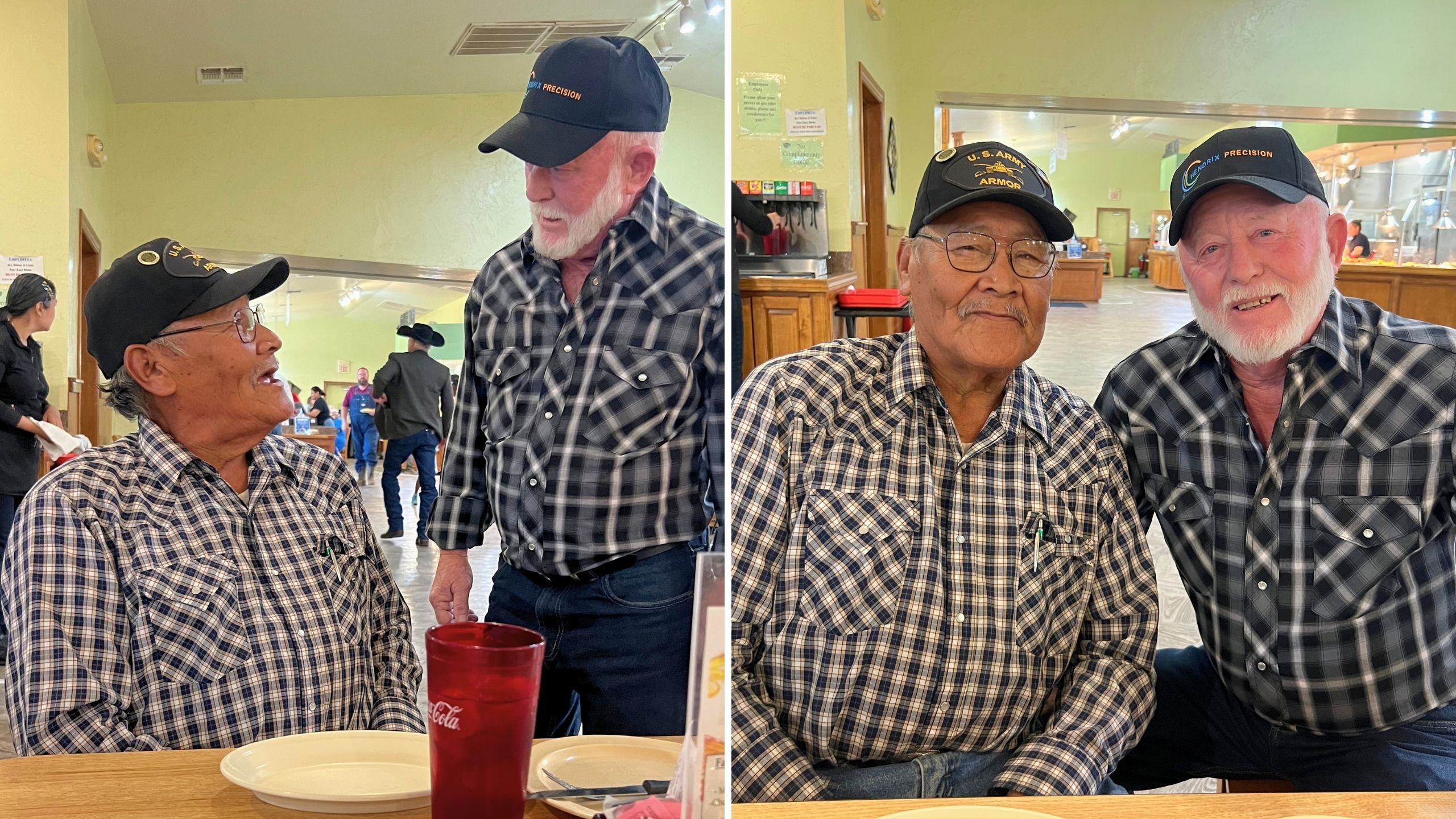 After 55 Years, Army Veteran Surprises Vietnam War Battle Buddy