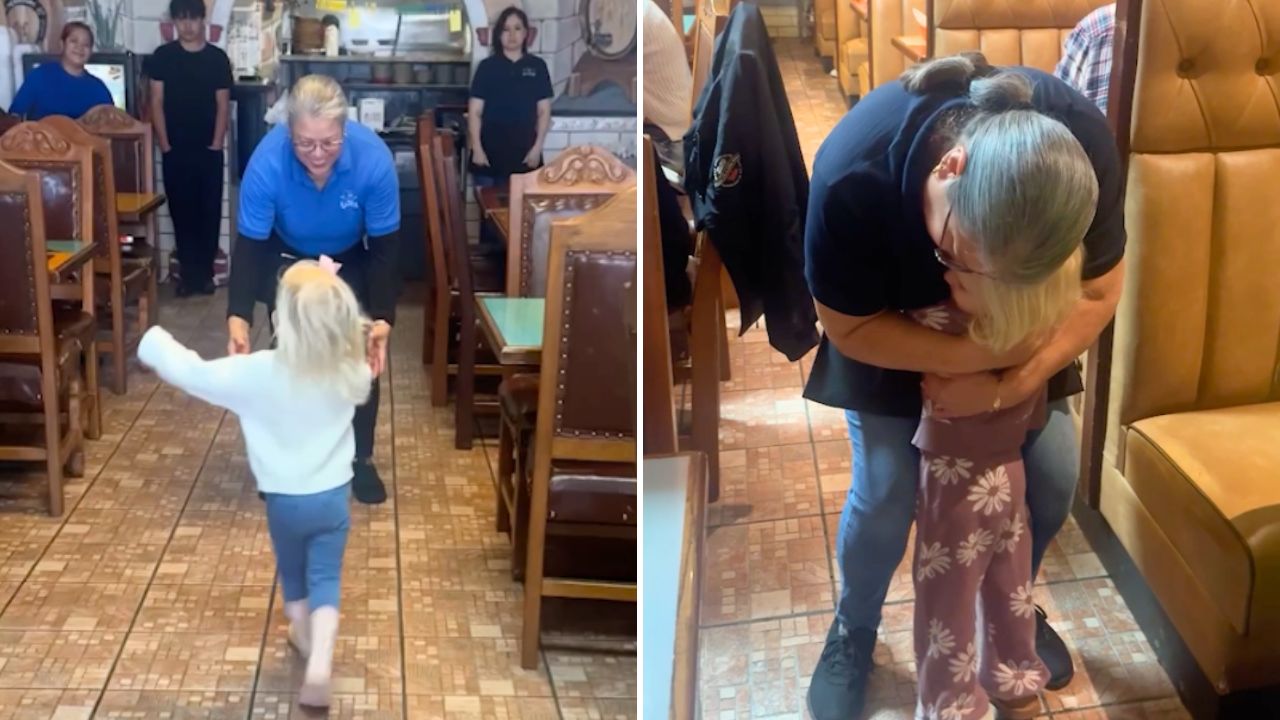 Daughter Becomes Best Friends With Server At Her Family's Favorite Mexican Restaurant