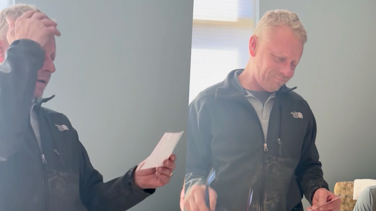 Stepdaughter Stuns Stepdad Naming Baby After Him